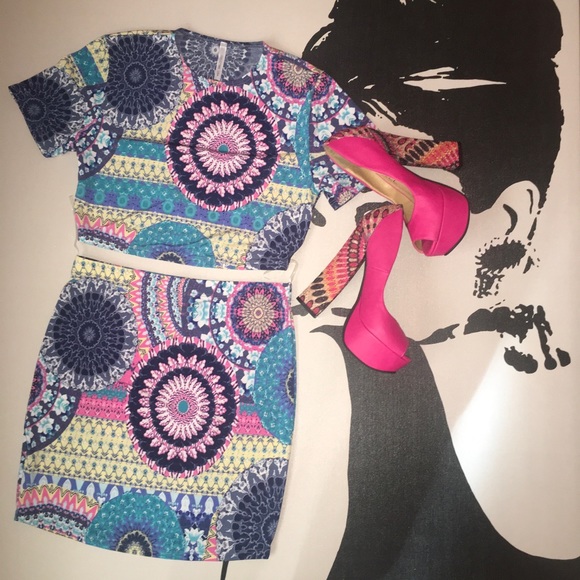 Good time USA Cassie Mini 2 Piece Set - Picture 6 of 7